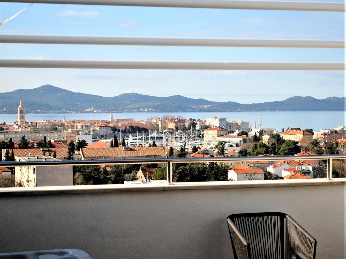 Luxury Apartment Cityzen Задар Экстерьер фото