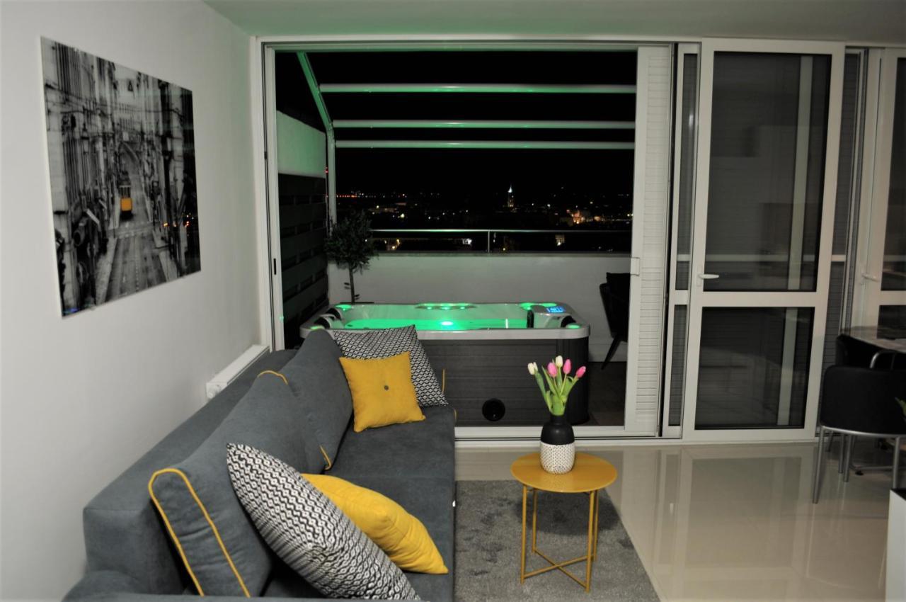 Luxury Apartment Cityzen Задар Экстерьер фото