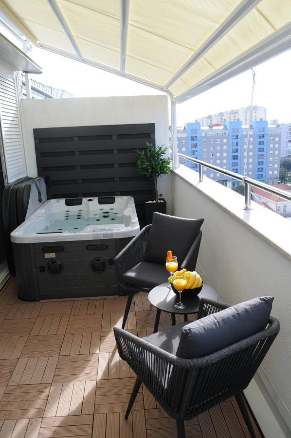 Luxury Apartment Cityzen Задар Экстерьер фото