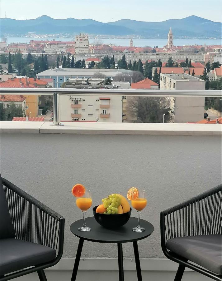 Luxury Apartment Cityzen Задар Экстерьер фото