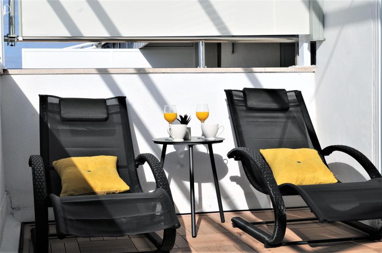 Luxury Apartment Cityzen Задар Экстерьер фото