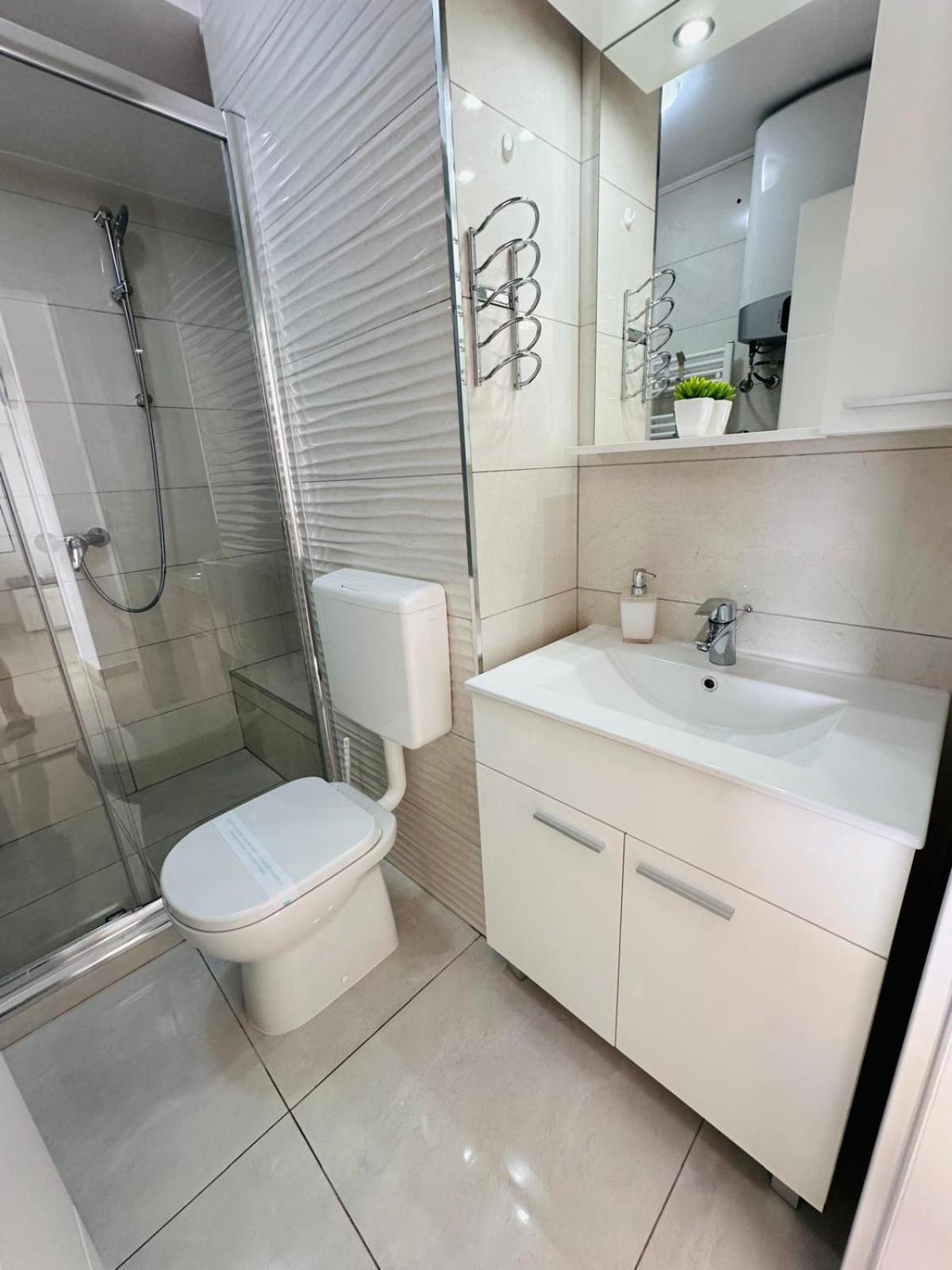 Luxury Apartment Cityzen Задар Экстерьер фото