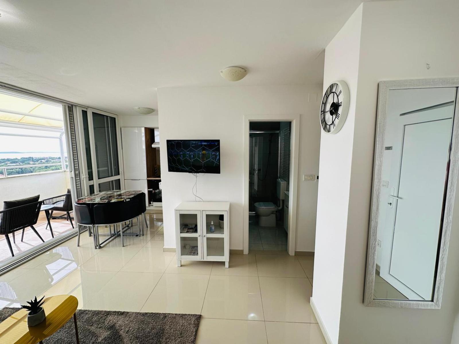 Luxury Apartment Cityzen Задар Экстерьер фото
