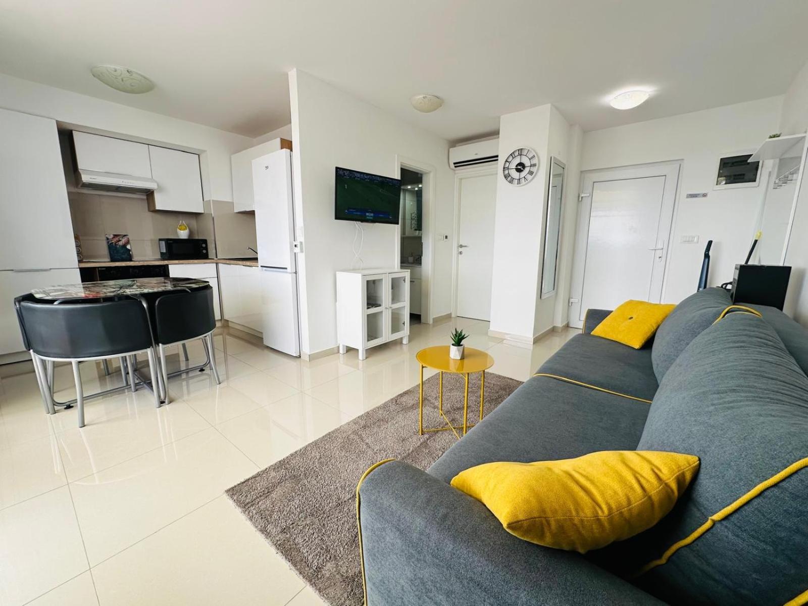 Luxury Apartment Cityzen Задар Экстерьер фото