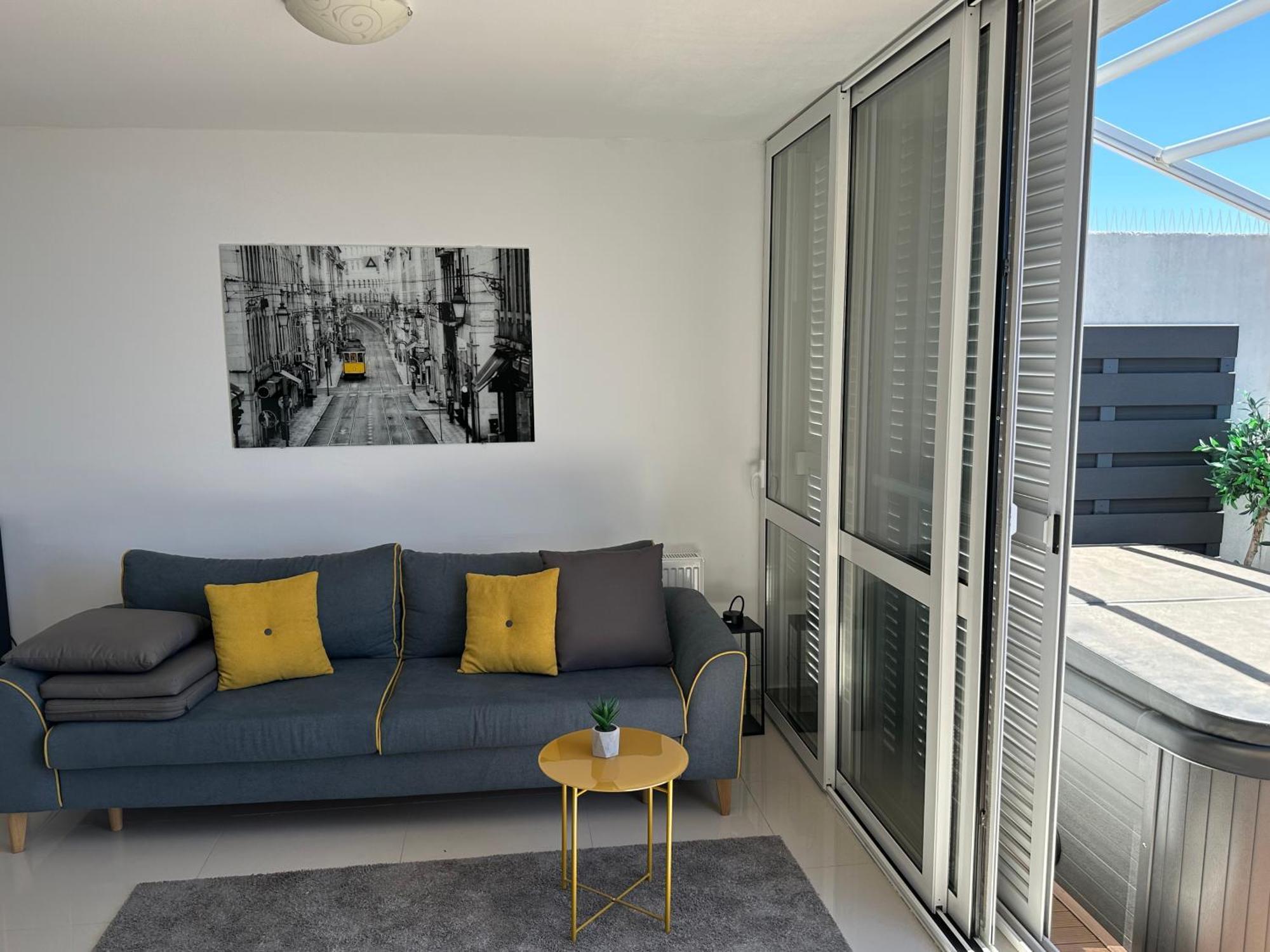 Luxury Apartment Cityzen Задар Экстерьер фото