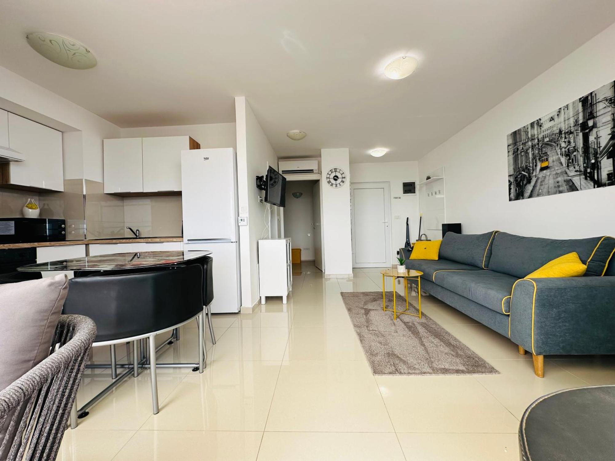 Luxury Apartment Cityzen Задар Экстерьер фото