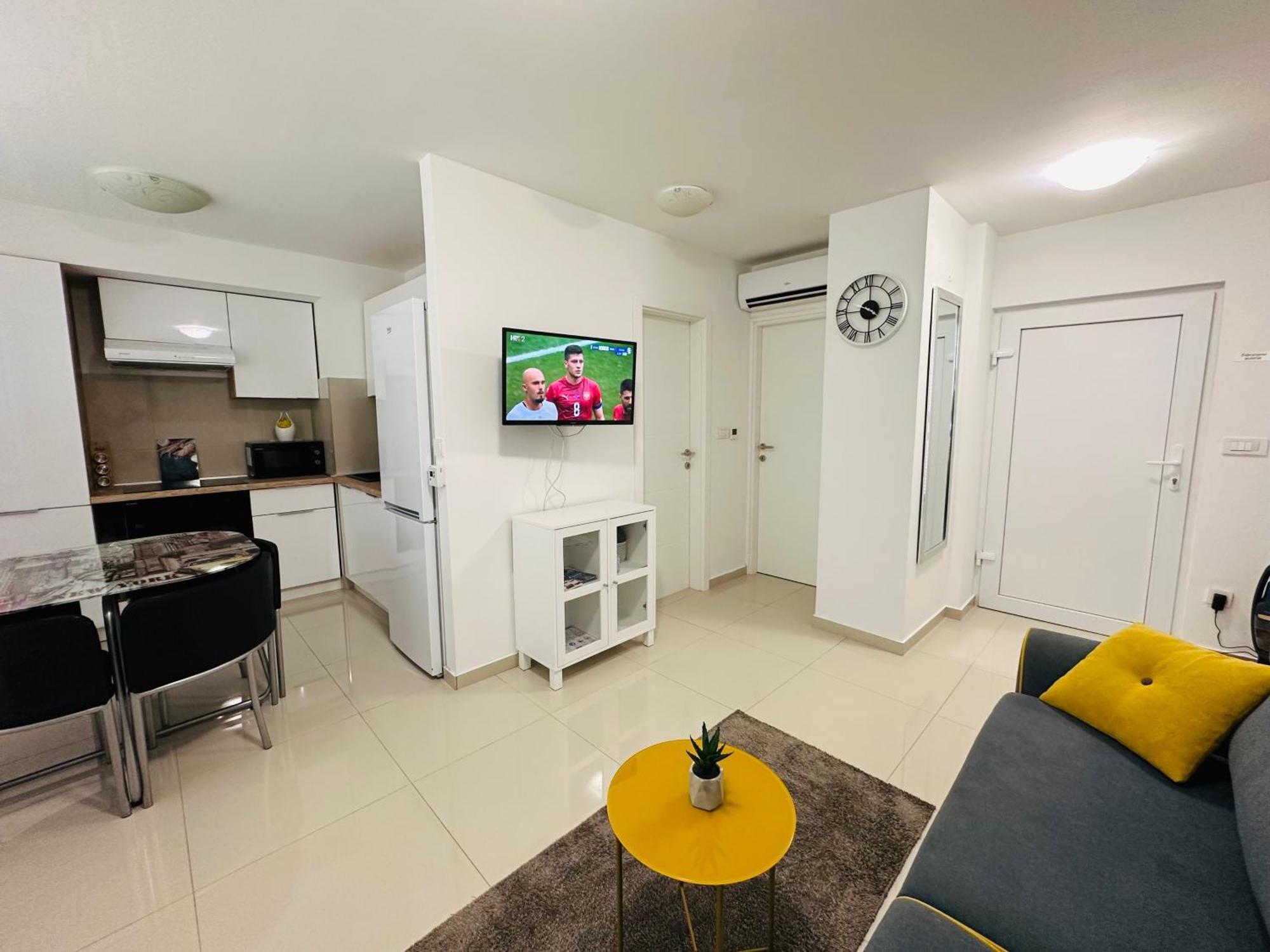 Luxury Apartment Cityzen Задар Экстерьер фото