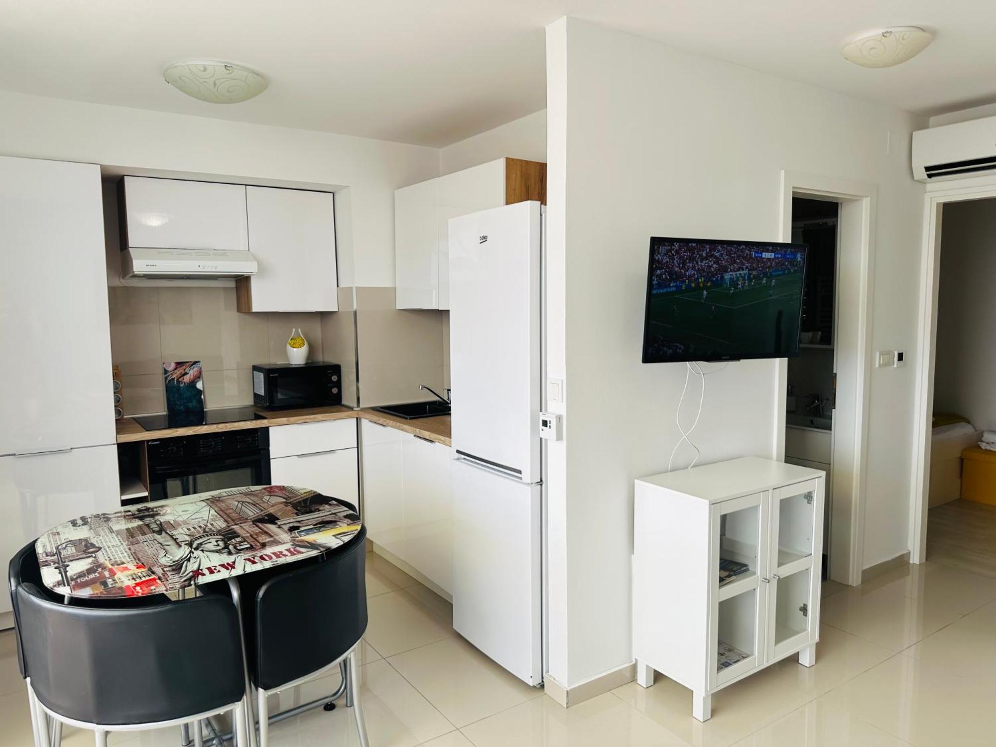Luxury Apartment Cityzen Задар Экстерьер фото