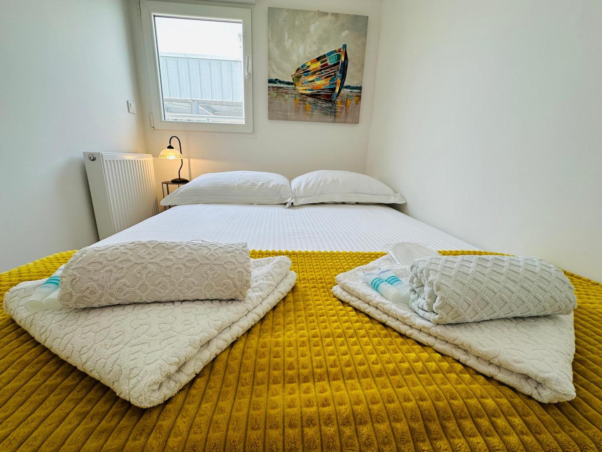 Luxury Apartment Cityzen Задар Экстерьер фото